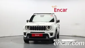 Jeep Renegade, 2021 — миниатюра 3