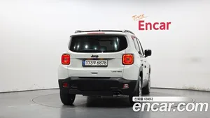 Jeep Renegade, 2021 — миниатюра 4