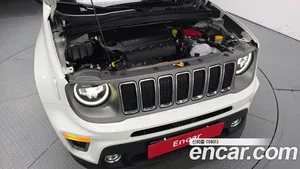 Jeep Renegade, 2021 — миниатюра 6