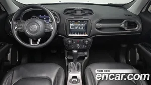 Jeep Renegade, 2021 — миниатюра 10