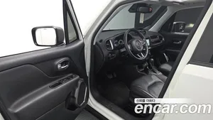 Jeep Renegade, 2021 — миниатюра 13