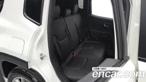 Jeep Renegade, 2021 — миниатюра 18