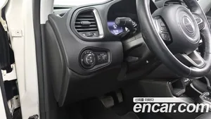 Jeep Renegade, 2021 — миниатюра 19