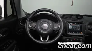 Jeep Renegade, 2021 — миниатюра 20