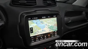 Jeep Renegade, 2021 — миниатюра 21
