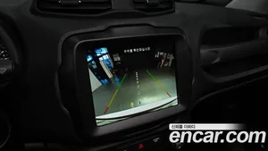 Jeep Renegade, 2021 — миниатюра 22