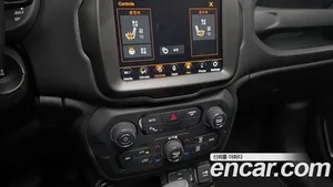 Jeep Renegade, 2021 — миниатюра 23