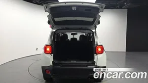 Jeep Renegade, 2021 — миниатюра 26