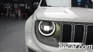 Jeep Renegade, 2021 — миниатюра 8