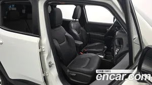 Jeep Renegade, 2021 — миниатюра 16