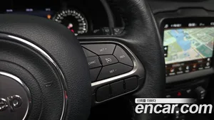 Jeep Renegade, 2021 — миниатюра 27