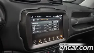 Jeep Renegade, 2021 — миниатюра 28