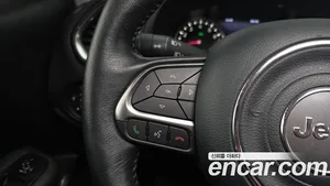 Jeep Renegade, 2021 — миниатюра 30