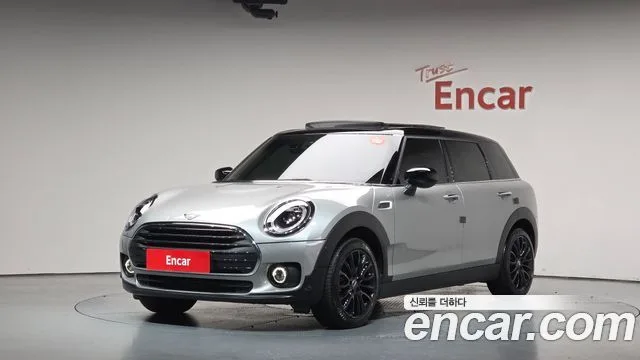 Mini Clubman, 2023 — фото автомобиля из Кореи