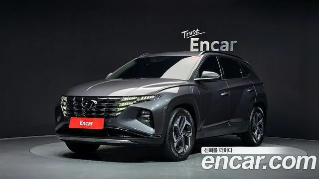 Hyundai Tucson, 2023 — фото автомобиля из Кореи