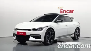Kia EV6, 2021 — миниатюра 1