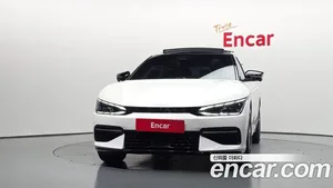Kia EV6, 2021 — миниатюра 3