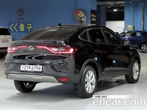 Renault XM3, 2021 — миниатюра 2