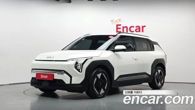 Kia EV3, 2026 — фото автомобиля из Кореи