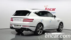 Genesis GV80, 2022 — миниатюра 1