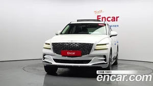 Genesis GV80, 2022 — миниатюра 2