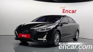 Hyundai Sonata, 2018 — миниатюра 1