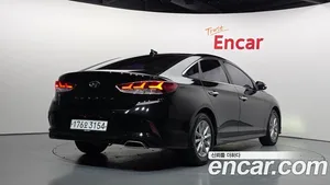 Hyundai Sonata, 2018 — миниатюра 2