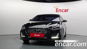 Hyundai Sonata, 2018 — миниатюра 3