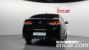 Hyundai Sonata, 2018 — миниатюра 4