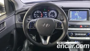 Hyundai Sonata, 2018 — миниатюра 12