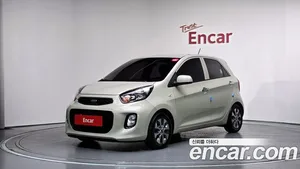 Kia morning, 2015 — миниатюра 1