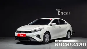 Kia K3, 2022 — миниатюра 1