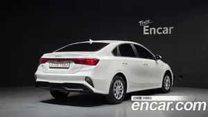 Kia K3, 2022 — миниатюра 2