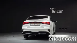 Kia K3, 2022 — миниатюра 4