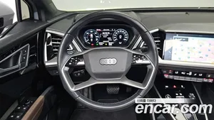 Audi Q4 e-tron, 2022 — миниатюра 18