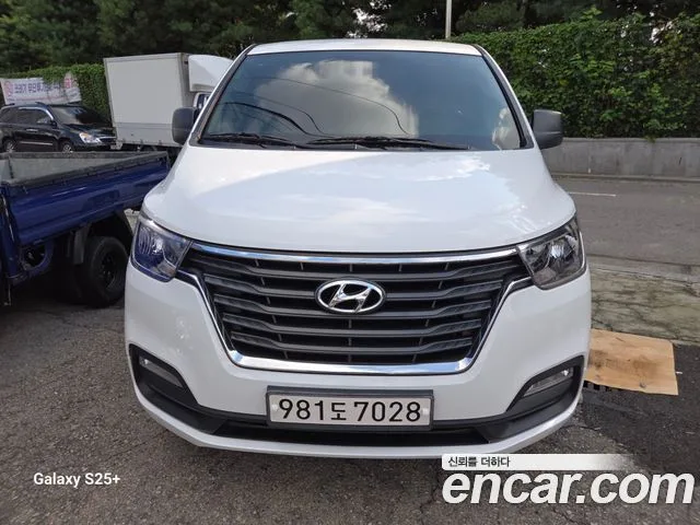 Hyundai Starex, 2018 — фото автомобиля из Кореи