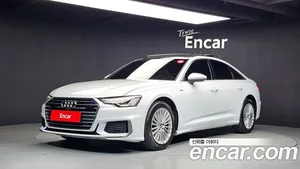 Audi A6, 2021 — миниатюра 1