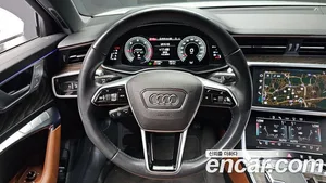 Audi A6, 2021 — миниатюра 13