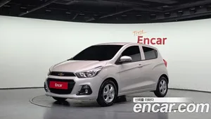 Chevrolet Spark, 2016 — миниатюра 1