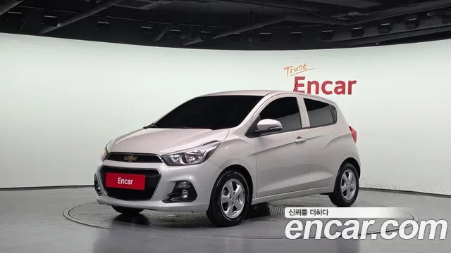 Chevrolet Spark, 2016 — фото автомобиля из Кореи
