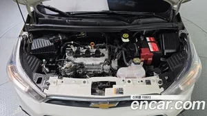 Chevrolet Spark, 2016 — миниатюра 6