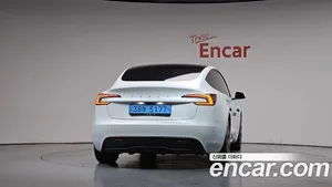 Tesla Model 3, 2024 — миниатюра 3