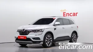 Renault QM6, 2018 — миниатюра 1