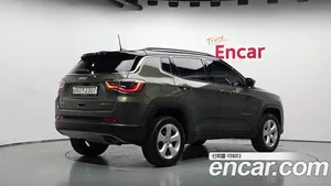 Jeep Compass, 2019 — миниатюра 1
