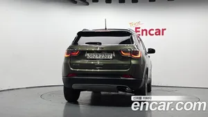 Jeep Compass, 2019 — миниатюра 3