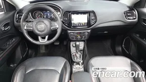 Jeep Compass, 2019 — миниатюра 9