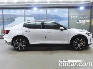 Polestar Polestar 2, 2022 — миниатюра 3