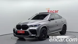 BMW X6M, 2021 — миниатюра 1