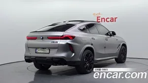 BMW X6M, 2021 — миниатюра 2