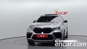 BMW X6M, 2021 — миниатюра 3